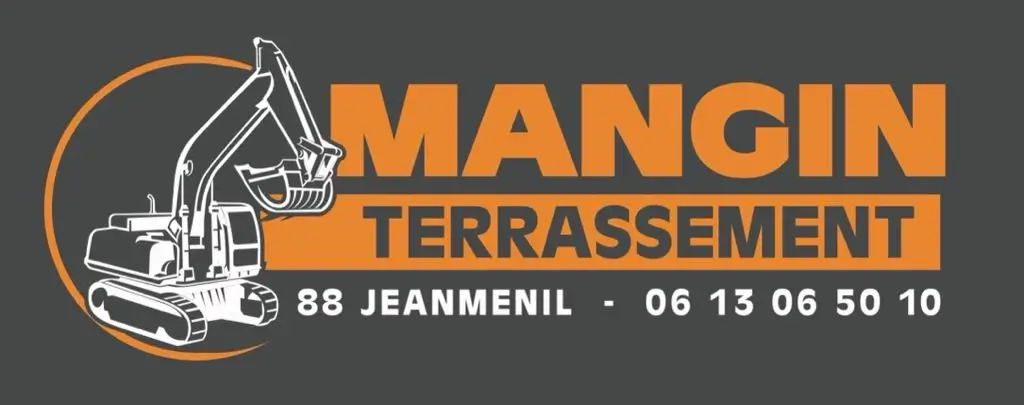 Logo Mangin Terrassement